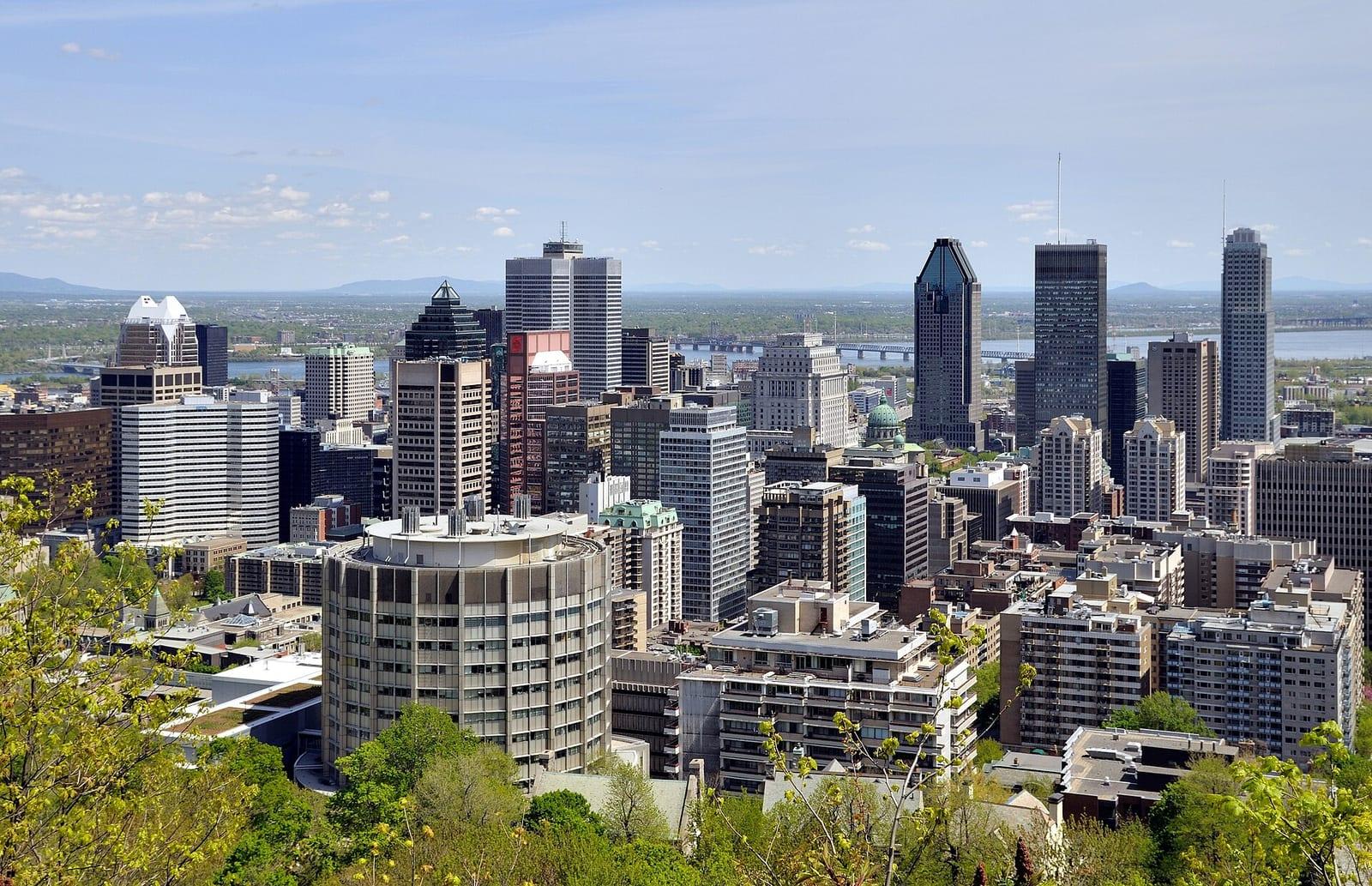 Montréal, Québec