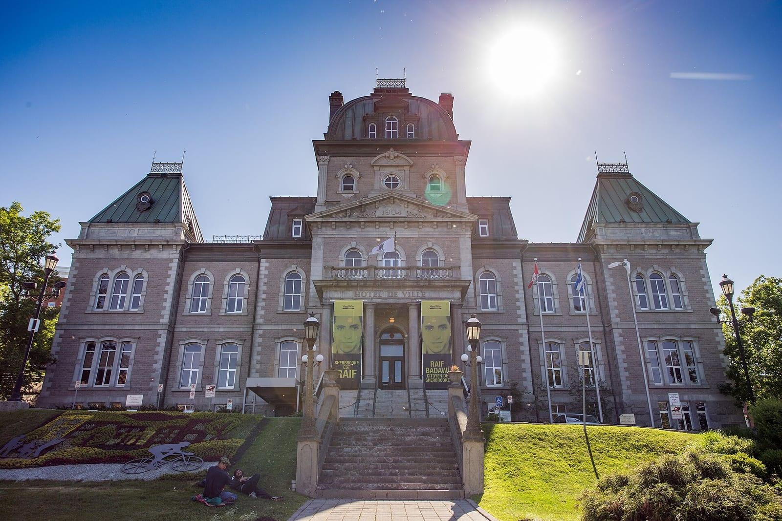 Sherbrooke, Québec