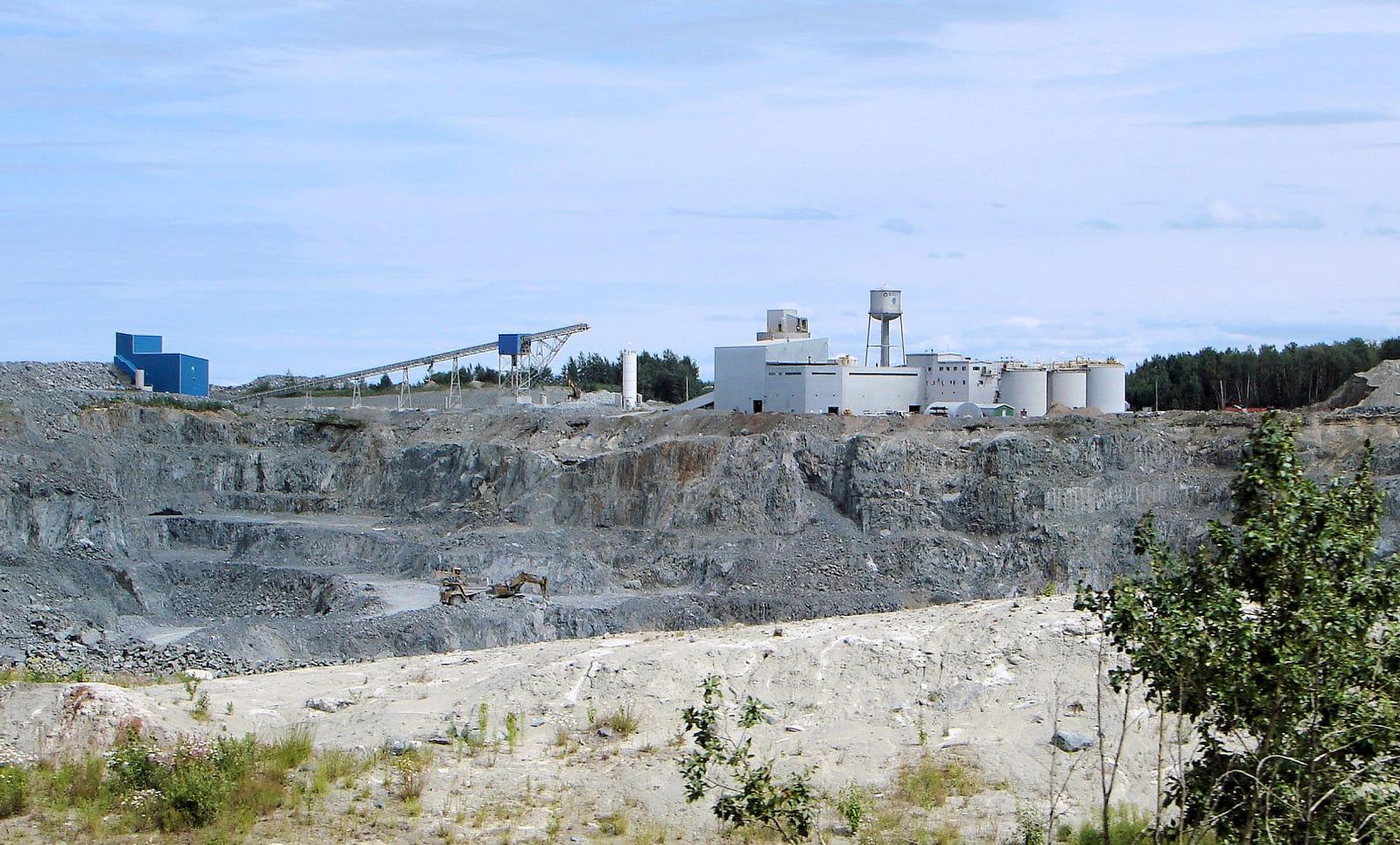 Val-d'Or, Québec