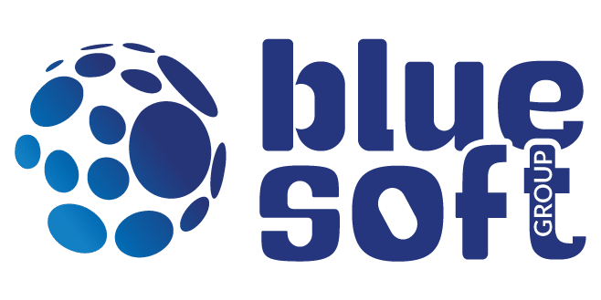 Logo Blue Soft Empower